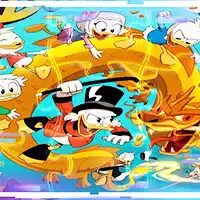 Puzzle Duck Tales
