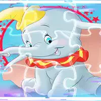 ល្បែងផ្គុំរូប Dumbo