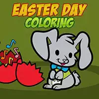 Ngjyrosje Për Ditën E Pashkëve
