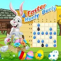 បុណ្យ Easter Hurly Burly