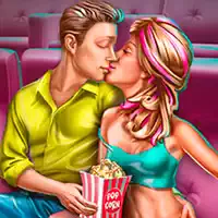 Elli Cinema Flirting