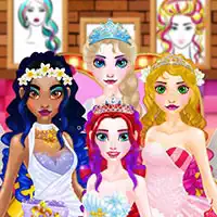Elsa - Penata Rambut Pernikahan Untuk Putri