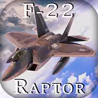 F22 Real Raptor Combat Fighter Spiel