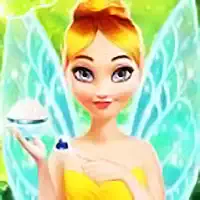 Fairy Tinker Хувиргалт тоглоомын дэлгэцийн агшин