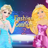 ファッション コンテスト 2