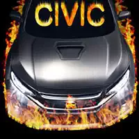 Hızlı Ve Drift Civic