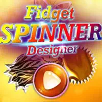 Fidget Spinner Dizayneri