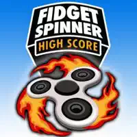 Skor Tinggi Fidget Spinner