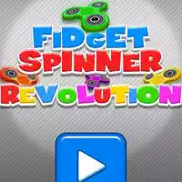 Fidget Spinner ປະຕິວັດ