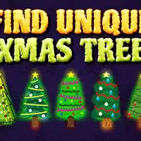 Gjeni Pemën Unike Të Krishtlindjes