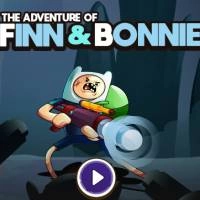 Petualangan Finn Dan Bonnie
