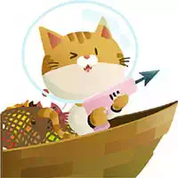 漁師の猫