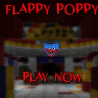 Игра Flappy Poppy