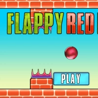 ບານສີແດງ Flappy