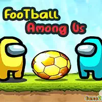 football_among_us Trò chơi