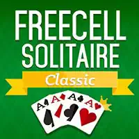 Freecell Solitaire ຄລາສິກ