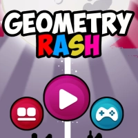 Geometry Dash-Herausforderung
