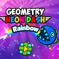 Geometry Dash: Mundo De Neón 2