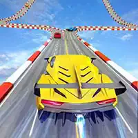 Go Ramp Car Stunts 3D - Závodní Hry Car Stunt