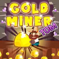 Altın Madenci Tom oyun ekran görüntüsü