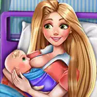 Goldie Princess Mommy Rođenje