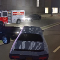 Gta: Cops 3D এর সাথে রেস