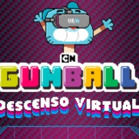 Gumball Virtueller Abstieg