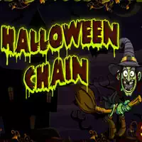 Halloweenský Řetěz