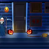 Halloween Akan Datang Episode 7