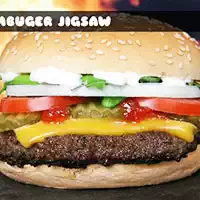 Jigsaw Hamburger