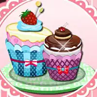 រីករាយ Cupcaker