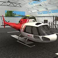 Helikopterredningsoperation 2020