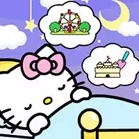 Hello Kitty Chúc Ngủ Ngon
