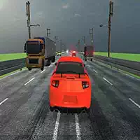 Pembalap Mobil Jalan Raya