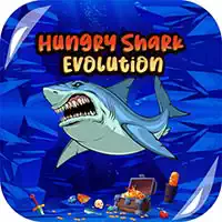 भूखा शार्क विकास