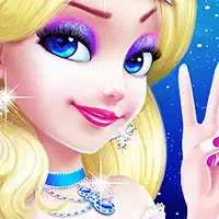 Ice Princess - Sweet Sixteen - Κορίτσια στιγμιότυπο οθόνης παιχνιδιού