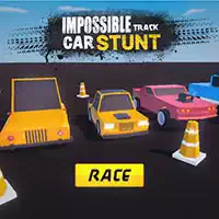 impossible_track_car_stunt ហ្គេម