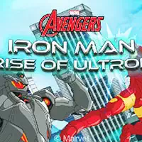 Homem De Ferro: Ascensão De Ultron