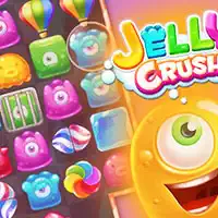 Jelly Crush 3 екранна снимка на играта