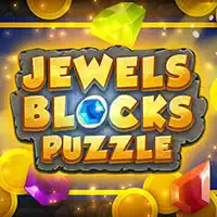 Juwelen-Blöcke-Puzzle