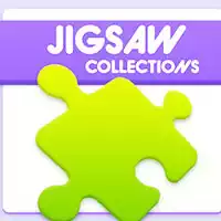 Jigsaw Puzzle Games-Spellen