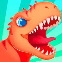 Jurassic Dig - Gry Dinozaury Online Dla Dzieci