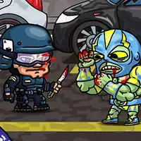 Kill The Zombies screenshot del gioco