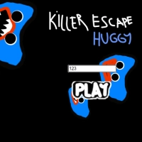 killer_escape_huggy રમતો