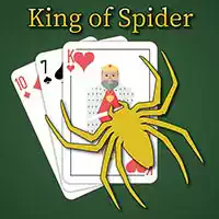 Král Spider Solitaire