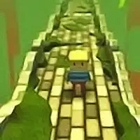 Kogama: Tomb Runner screenshot del gioco