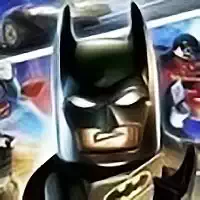 Lego Batman - Dc Супер Қаһармандары