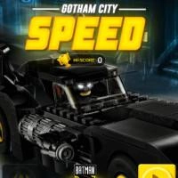 Lego Batman: Gotham Siti Uchun Quvish