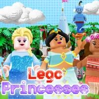 लेगो: डिज्नी राजकुमारियों