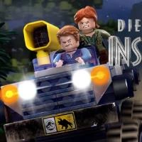 Lego Jurassic World: Legjendat E Ishullit Nublar